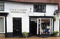 Duncan M. Allsop in Warwick