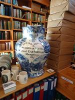 Christopher Saunders The Saunders Jug