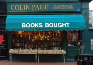 Colin Page Antiquarian Books