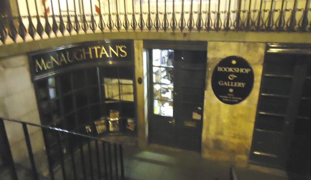 McNaughtan's Bookshop