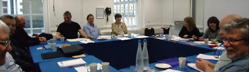 The PBFA National Executive Committee