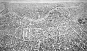 A Balloon View of London