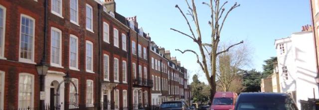 Church Row, Hampstead