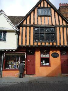 Claude Cox Old & Rare Books