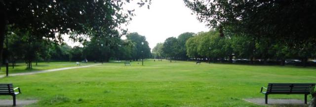 Chiswick Back Common