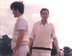 Opening for the Presidents