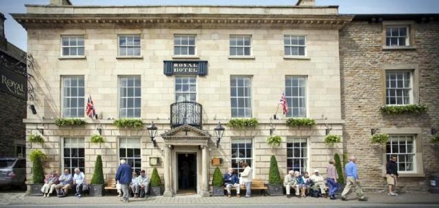 Royal Hotel Kirkby Lonsdale