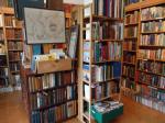 Keel Row Bookshop - Interior