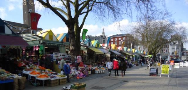 Norwich Market