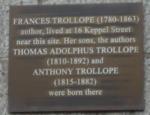 Frances Trollope