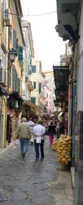 Corfu Shopping