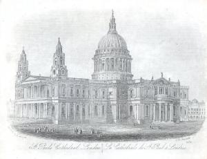 St Pauls