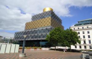 New Library