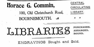 Commins 1903