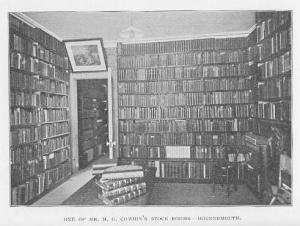 Commins Bookshop