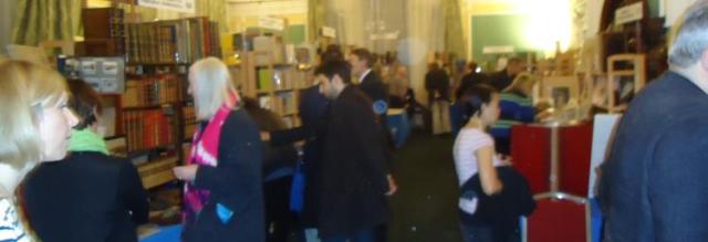 Chelsea Book Fair 2013