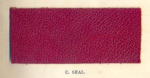 Sealskin Sample