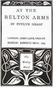 Relton Arms