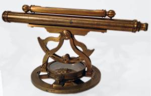 Thomas Jefferys' Theodolite