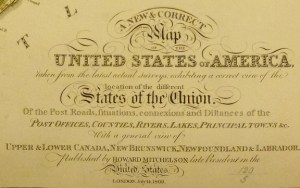 Mitchelson Map Detail