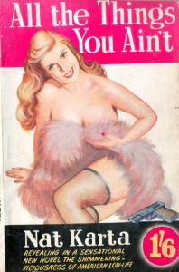 All the Things You Ain't