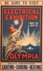 Olympia Poster
