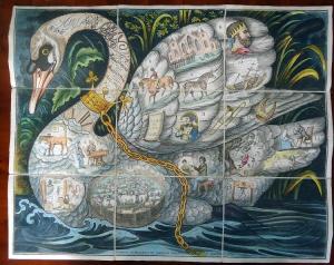 Noble Game of the Swan