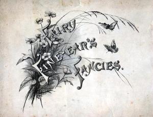 Fairy Fine-Ear's Fancies