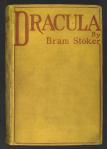 Dracula – First Edition Dracula