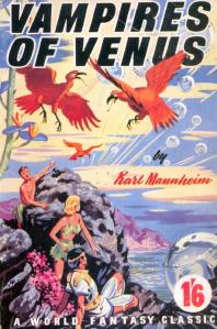 Vampires of Venus