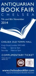 Chelsea Ticket