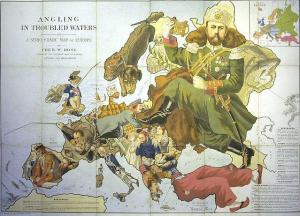 Angling in Troubled Waters