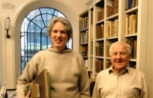 Jolyon Hudson & Jonathan Gestetner