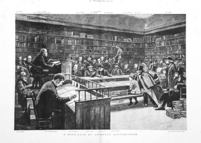 Sotheby's 1888