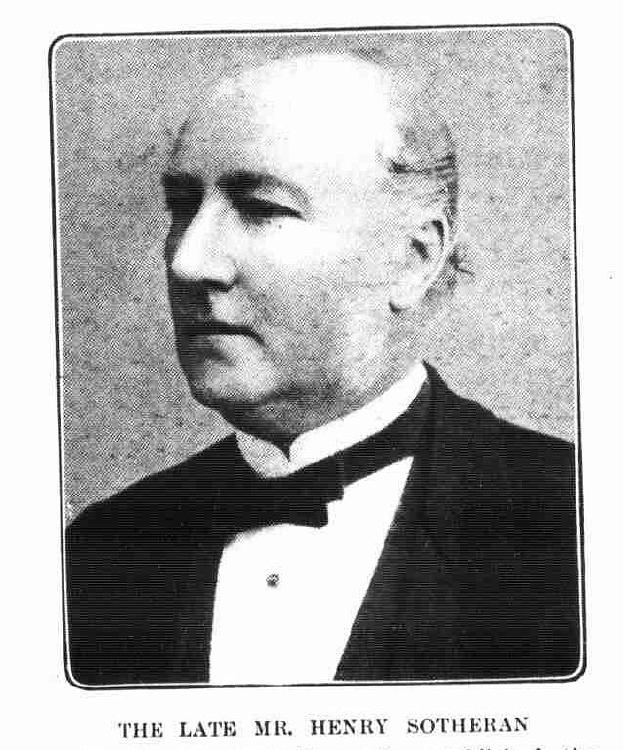 Henry Sotheran