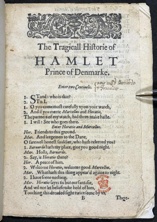 hamlet