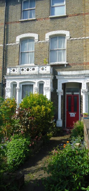 74 Blackstock Road