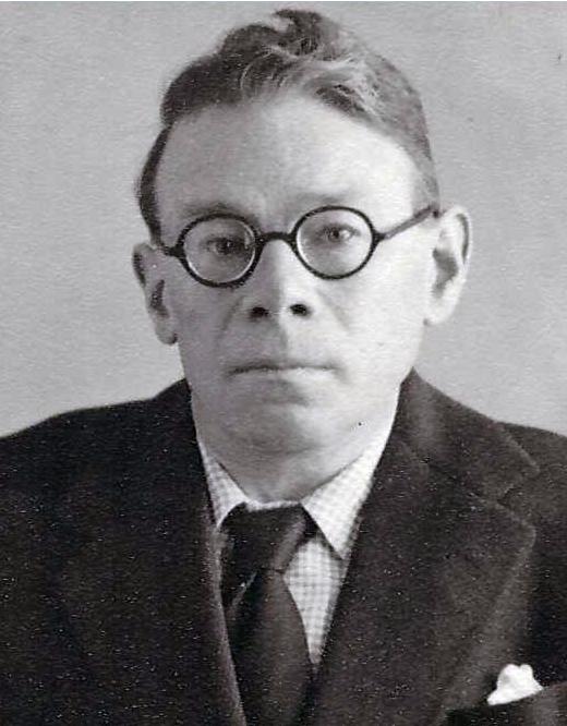 H. W. Perl 10 March 1952.