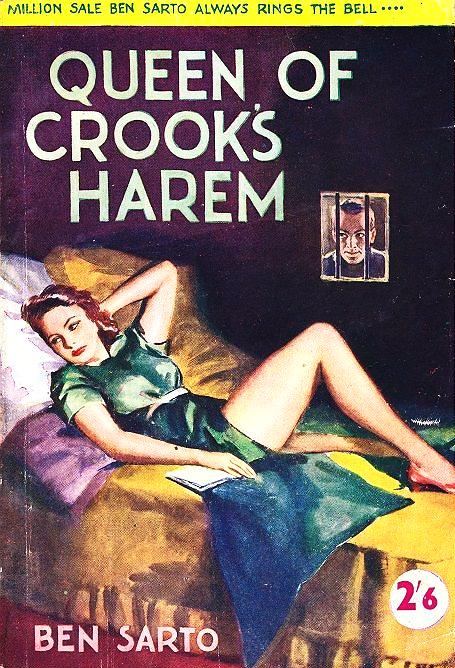 Queen of Crooks Harem