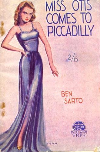 Miss Otis Piccadilly