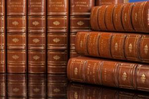 The Works of Lord Byron. 1900-1904. Bound by William Worsfold. © David Brass Rare Books. 