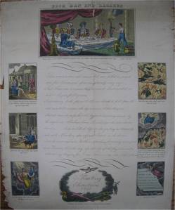 Rich Man and Lazarus (William Mason, n.d.) © Cotsen Children’s Library, Princeton University Library