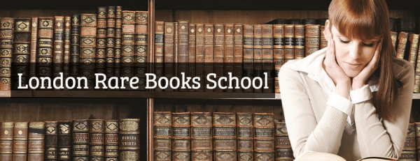 London Rare Books School