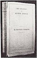 Edwin Drood dust-Jacket