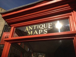 Jonathan Potter Antique Maps