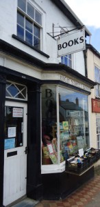 High Street Books, Honiton