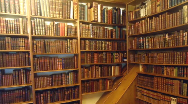 Neil Summersgill's Study