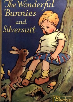 The Wonderful Bunnies and Silversuit. © The British Library Board.