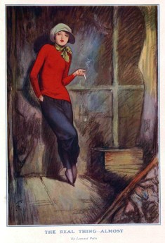 RealThing Almost Tatler 30 Jan 1929